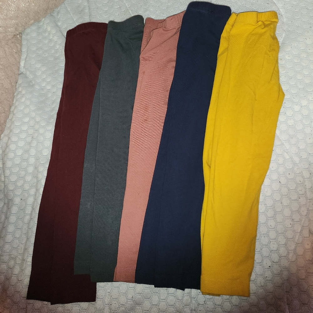 Old Navy Toddler Leggings 4T
